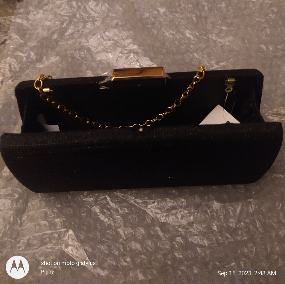 NWOT Evening Bag